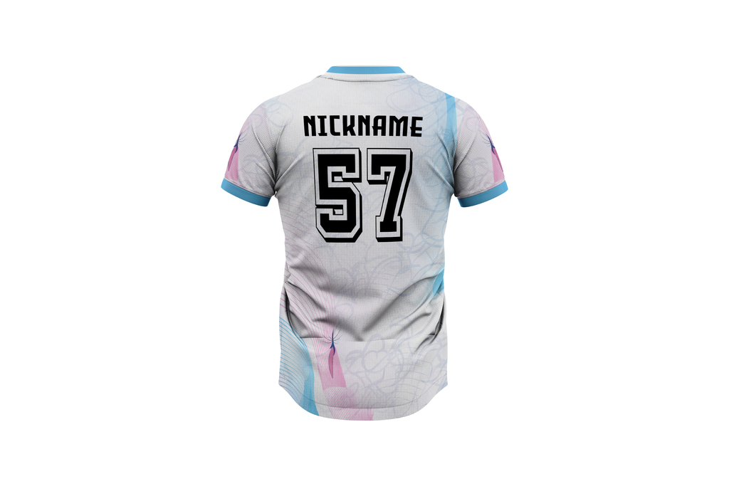 Love & Chaos – Valentine Edition Gaming Jersey