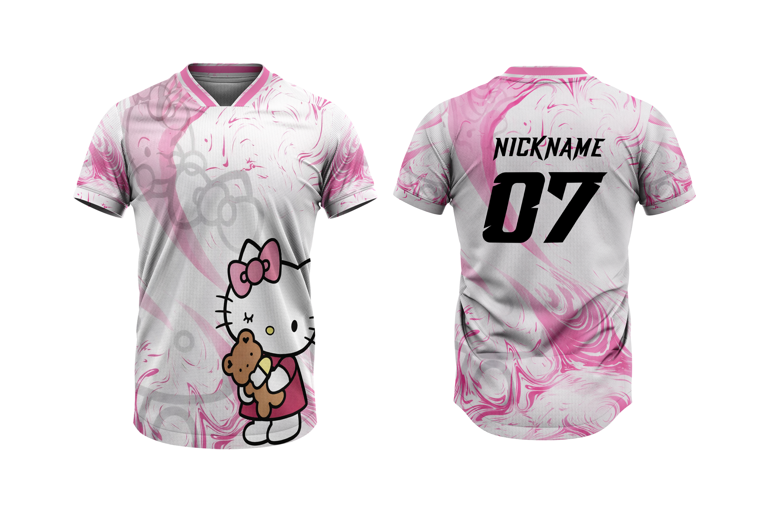 Hello Kitty Love – Valentine Edition Jersey