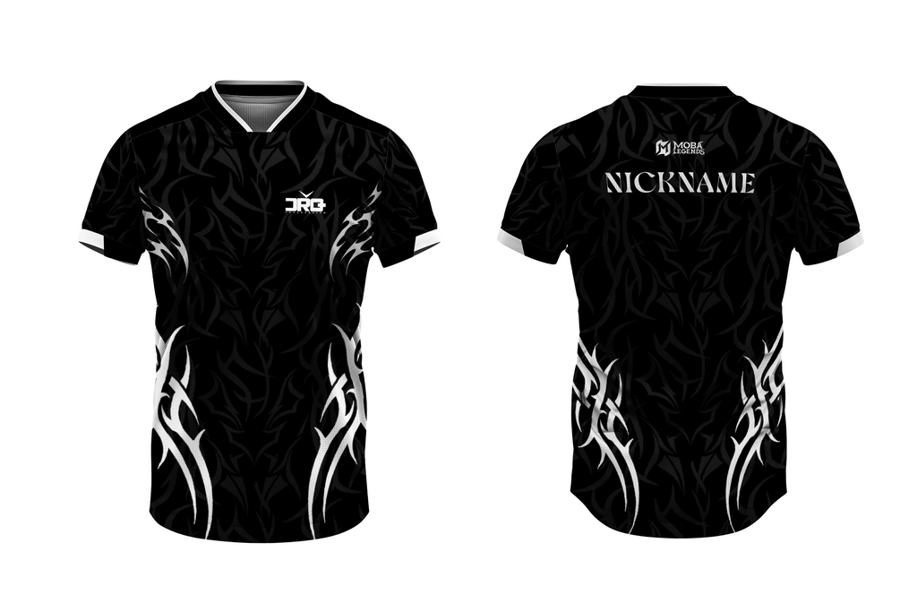 CRQ Esports - Official Mobile Legends Jersey 2026