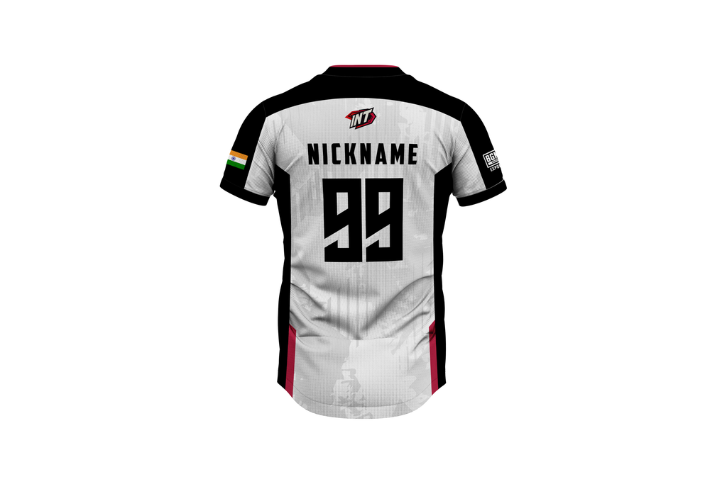 Infinity Esports Jersey – Custom Name, Number, Logo & Flag