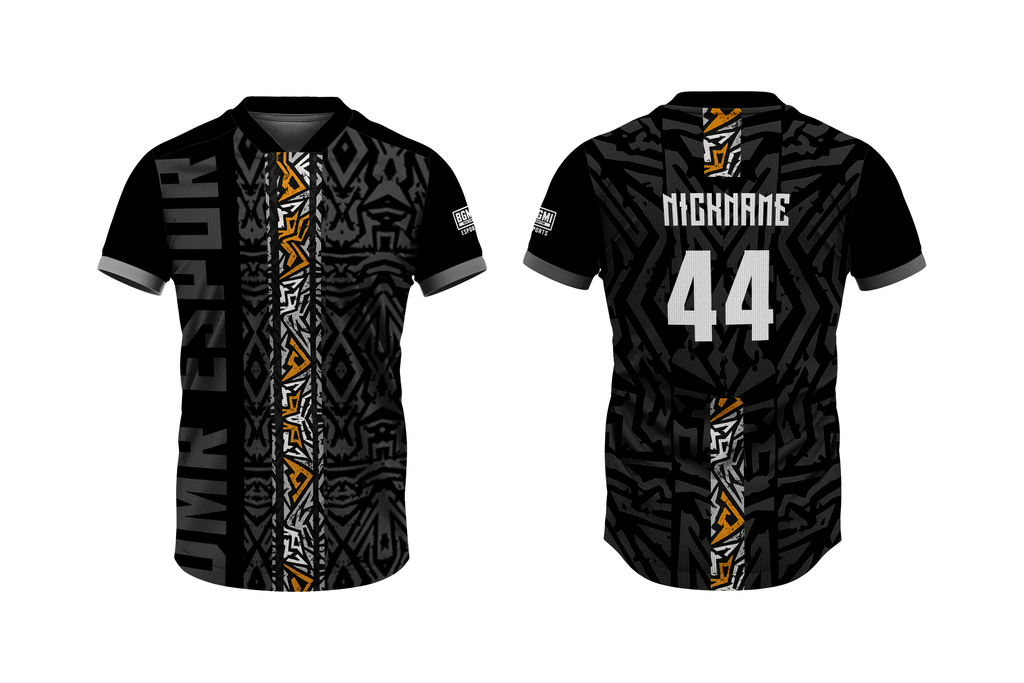 Design Your Own Esports Jersey – Custom Edition