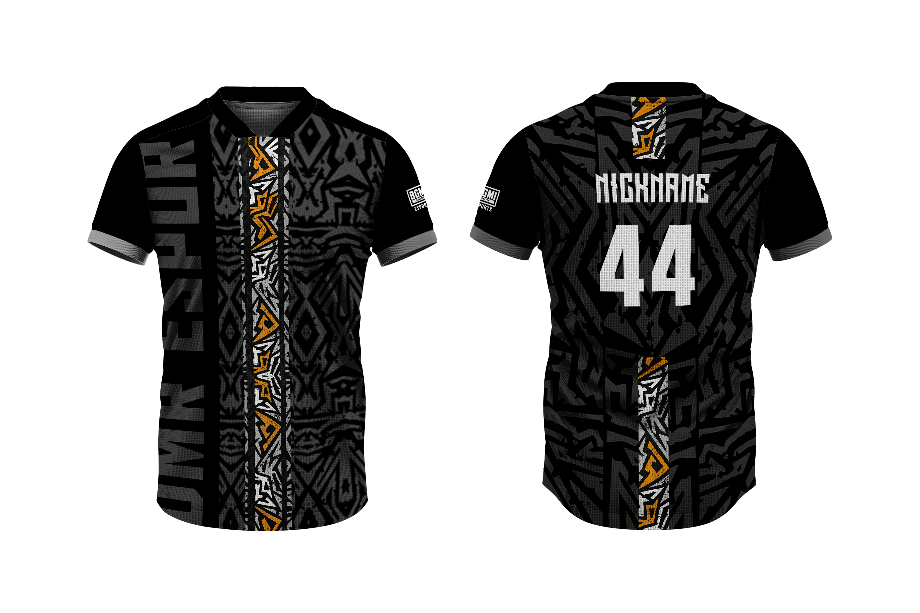 Design Your Own Esports Jersey – Custom Edition