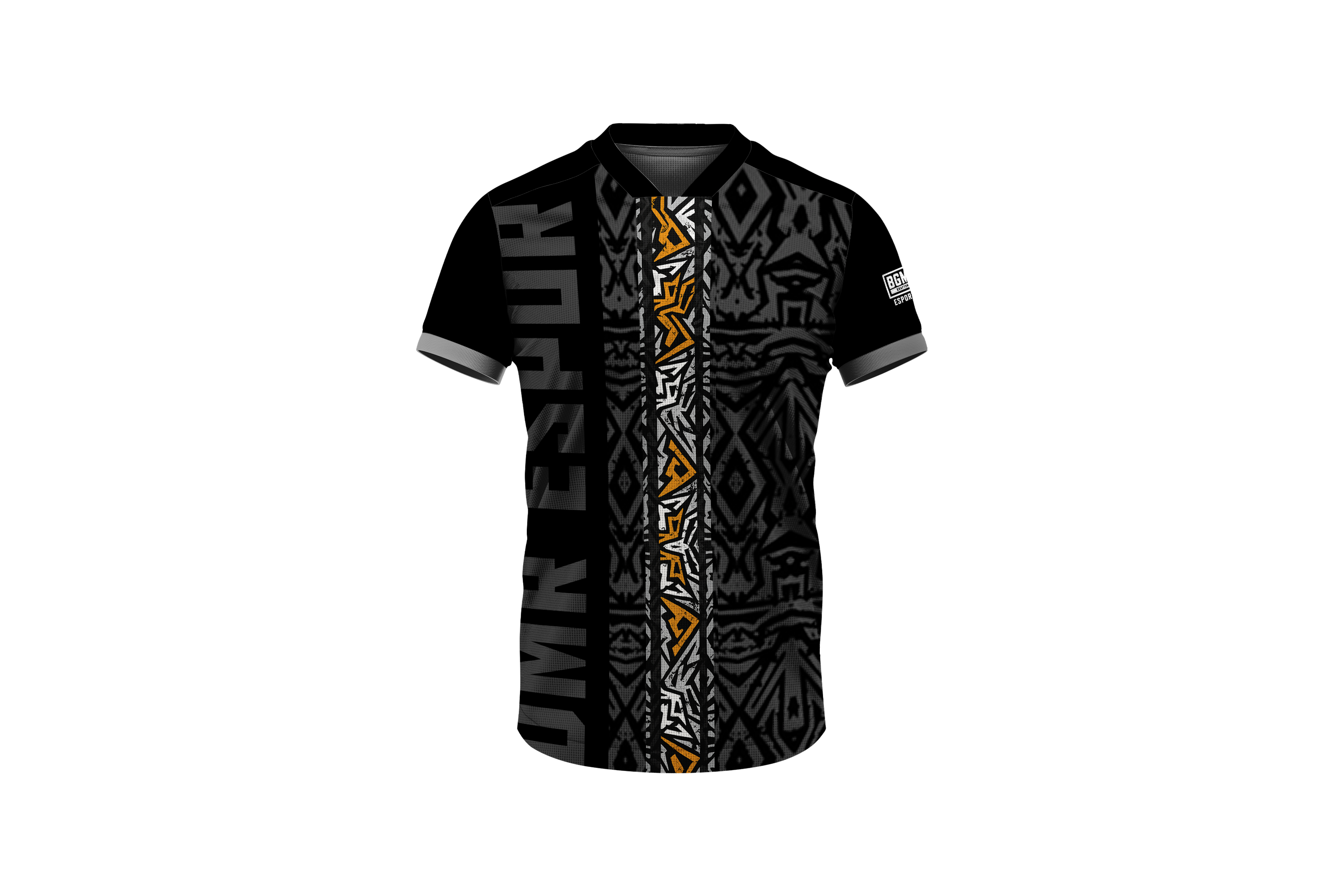 Design Your Own Esports Jersey – Custom Edition