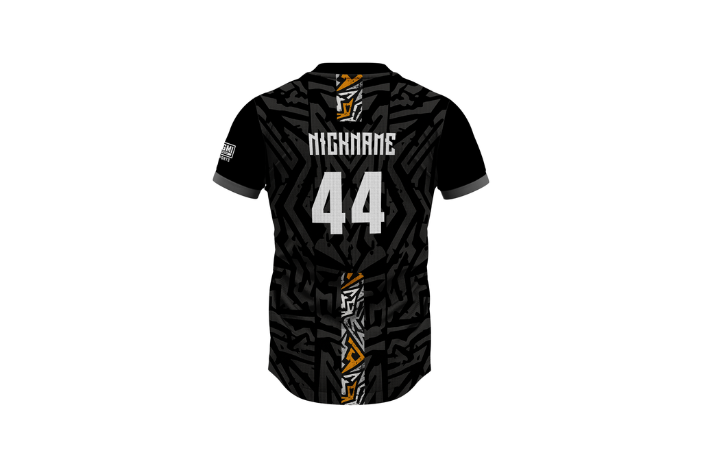 Design Your Own Esports Jersey – Custom Edition
