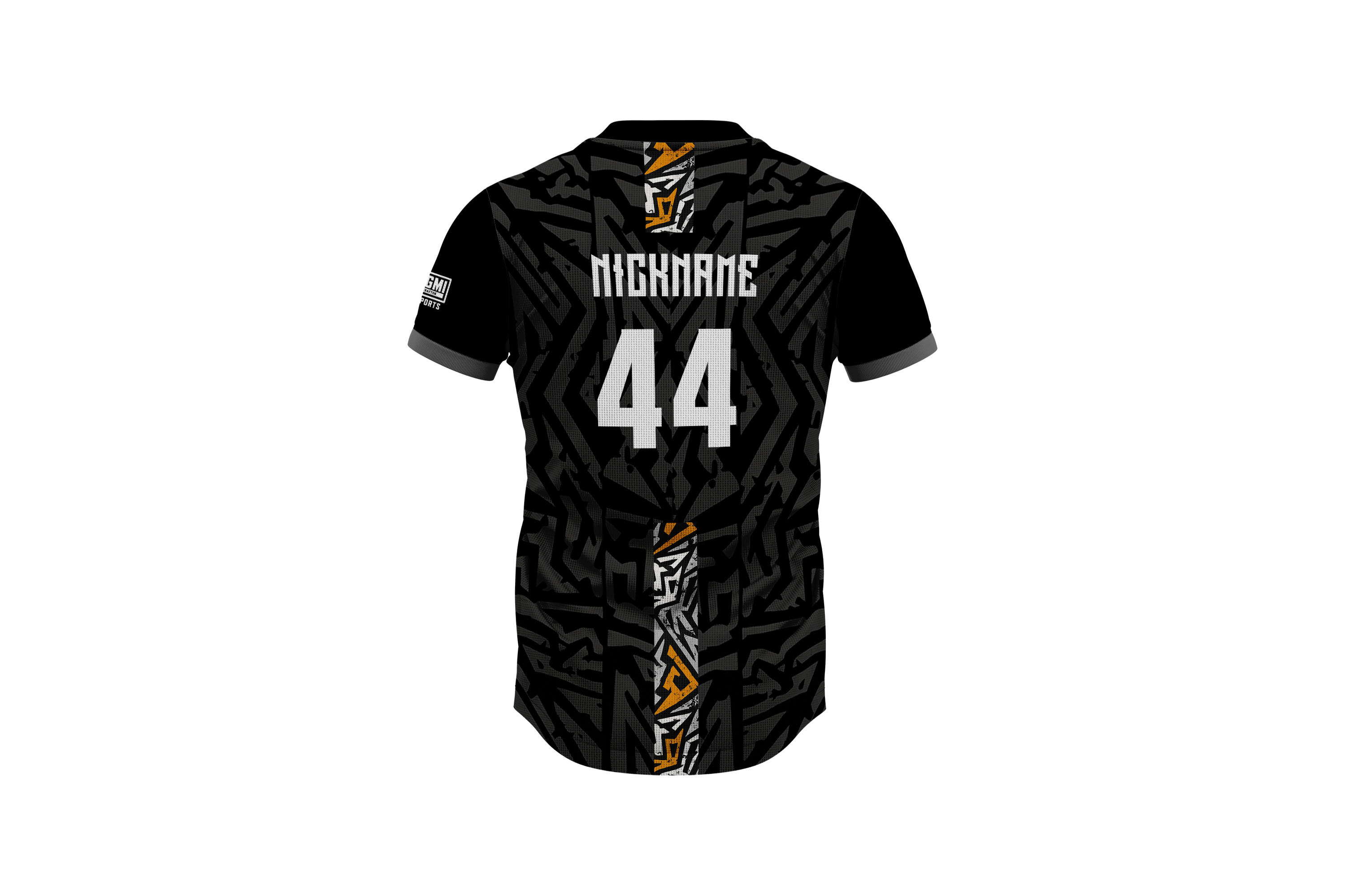 Design Your Own Esports Jersey – Custom Edition
