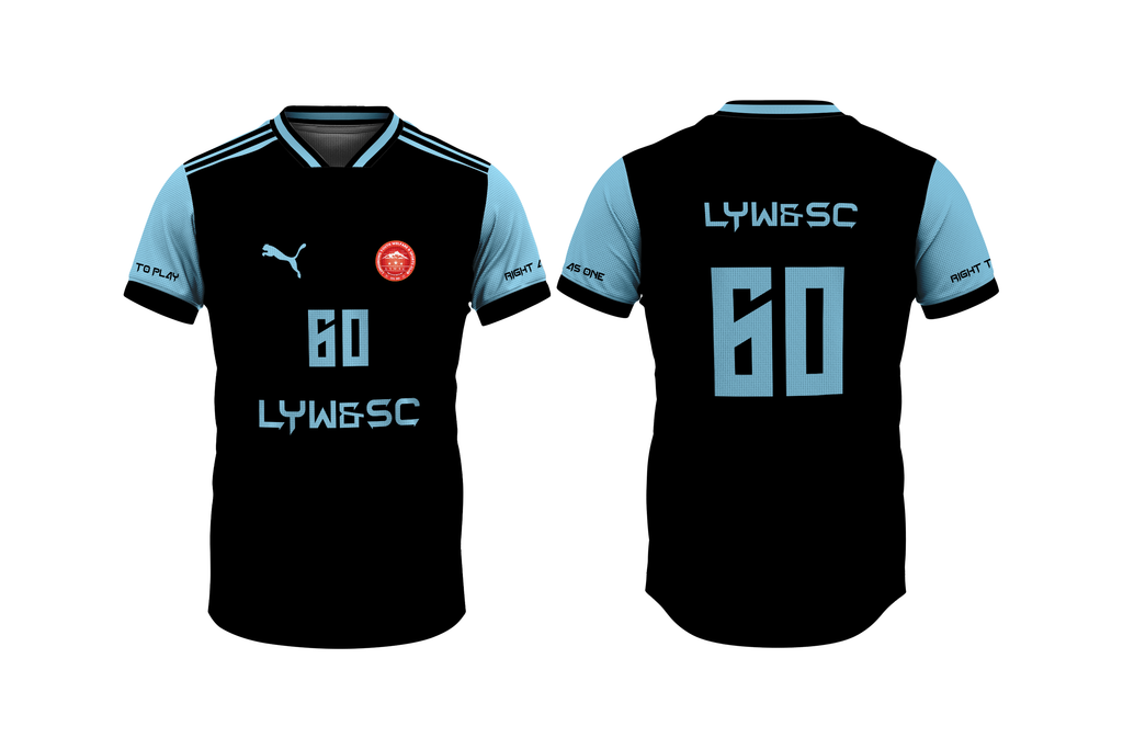 Elite Football Goal keeper Jersey – Name, Number, Club & Flag Custom