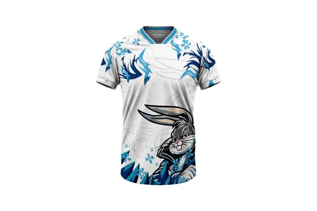 Bugs Bunny Crush – Love & Cuteness Edition Gaming Jersey