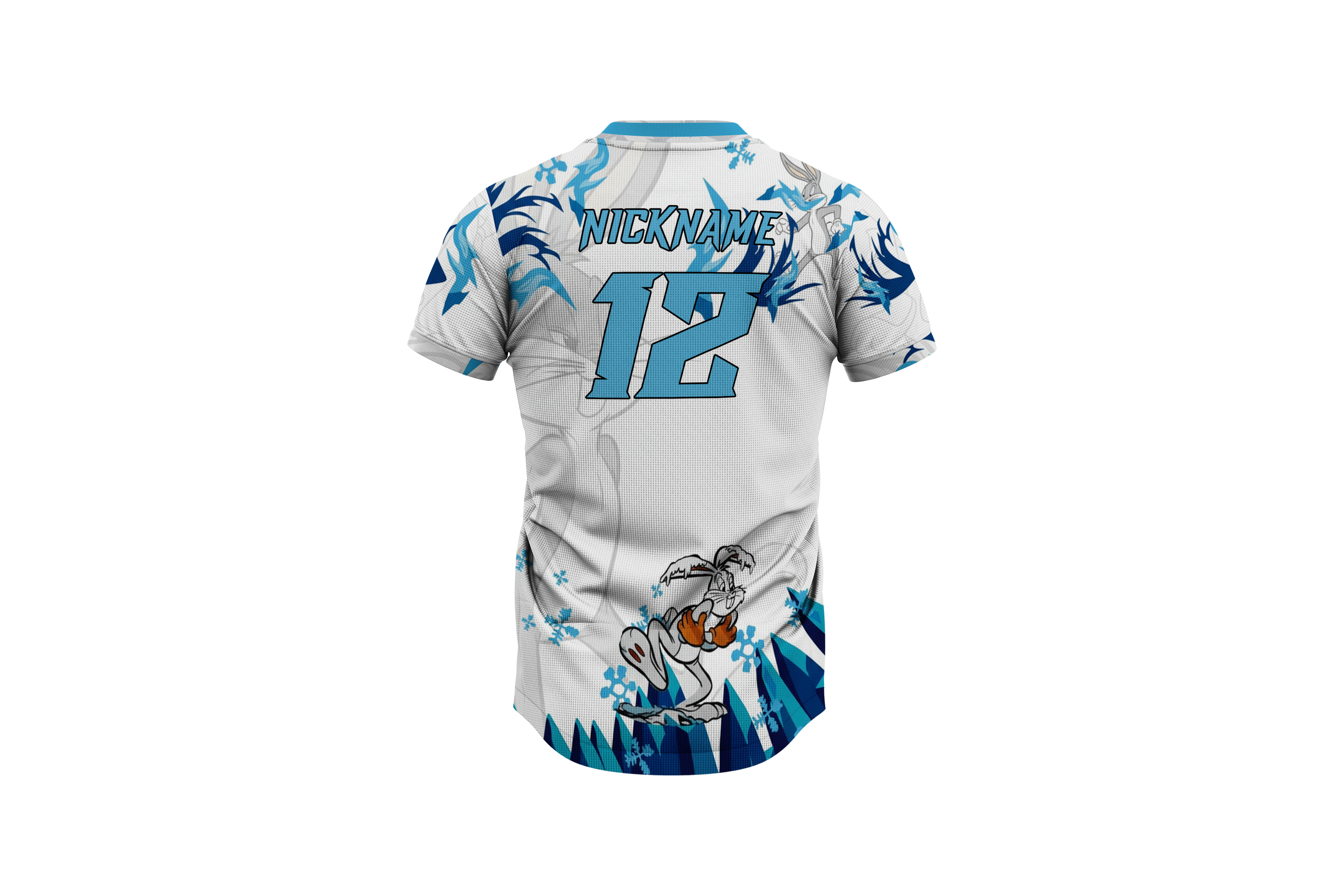 Bugs Bunny Crush – Valentine Edition Gaming Jersey