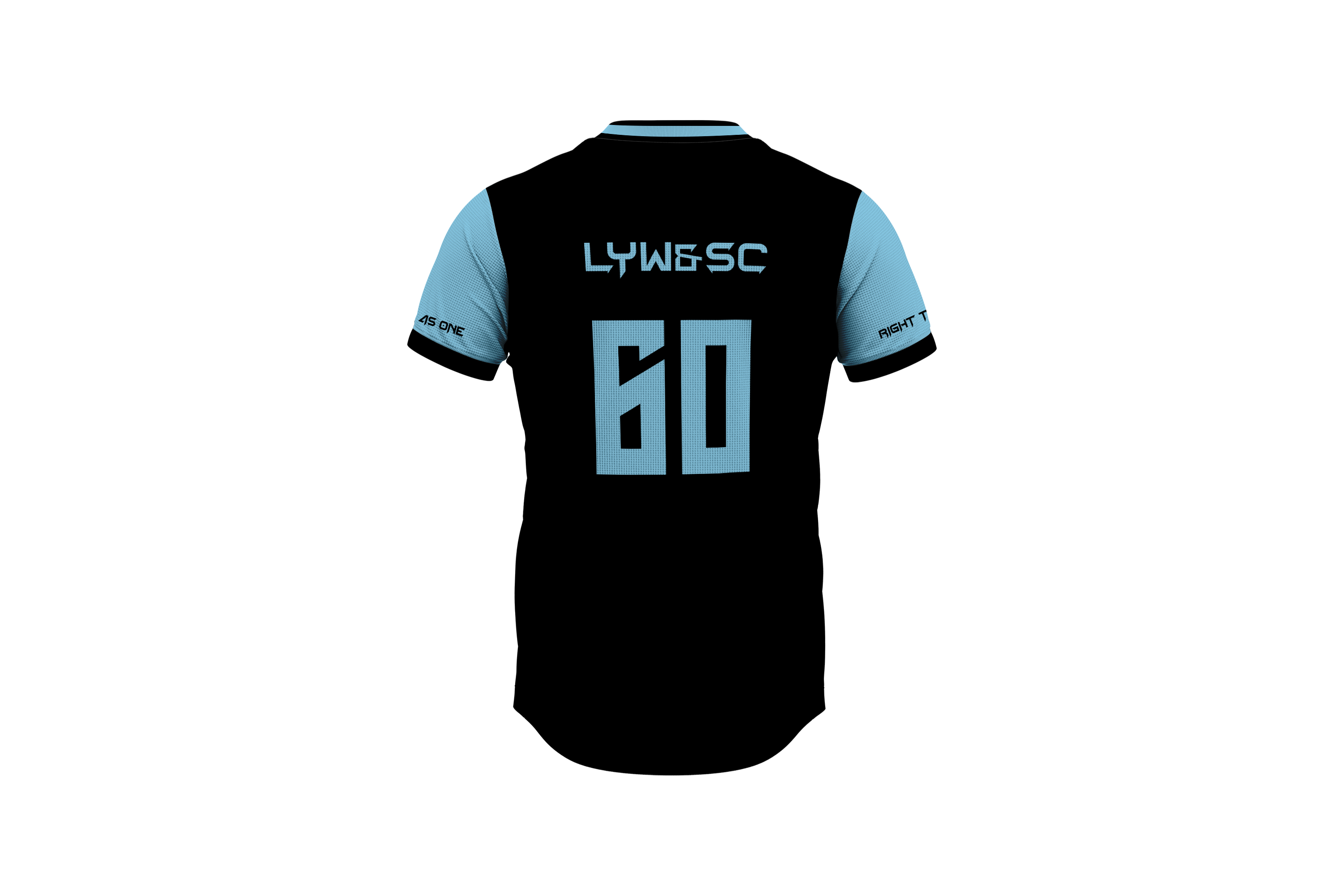 Elite Football Goal keeper Jersey – Name, Number, Club & Flag Custom