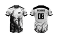 Duke Esports Jersey with Custom Name, Logo & Flag