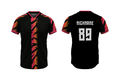 Design Your Own Cricket Jersey – Any Neck, Name, Number & Logo