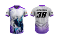 Custom Pro Gamer Jersey – Name, Logo & Flag