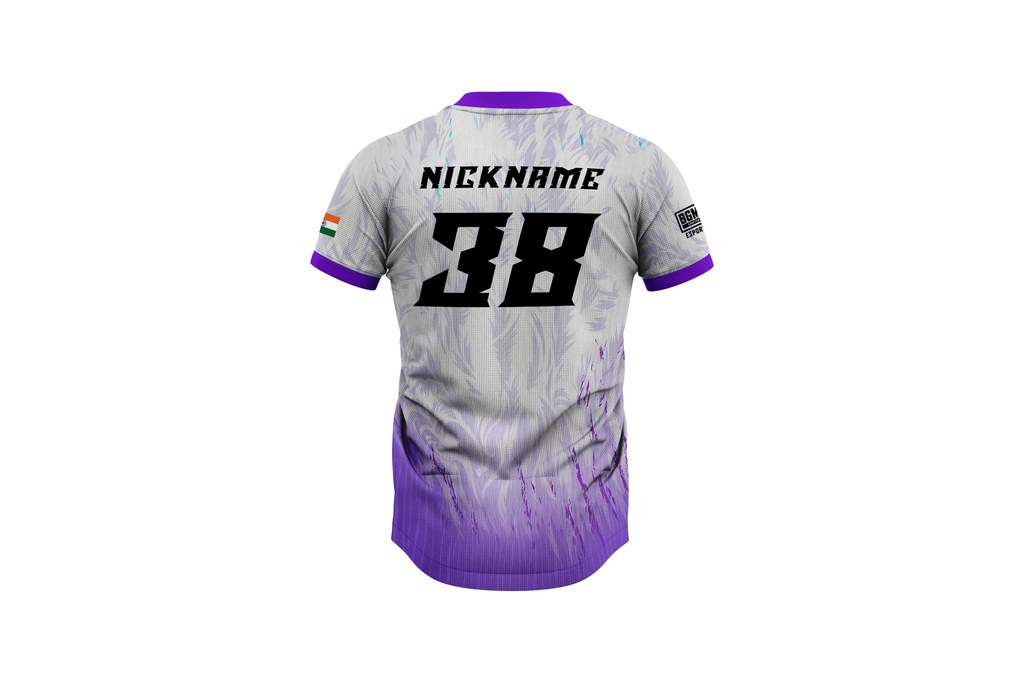 Custom Pro Gamer Jersey – Name, Logo & Flag