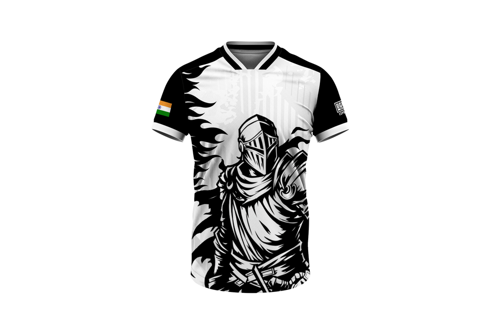 Ultimate Custom Esports Jersey – Name, Number, Logo & Flag