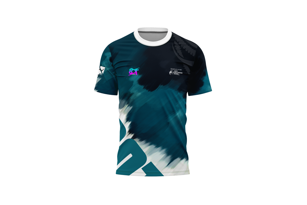 Master Series 2025 Official Bot Army Esports Jersey – Name, Number & Logo