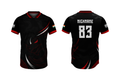 Dragon Esports Jersey Custom Design – Name, Number, Logo & Flag