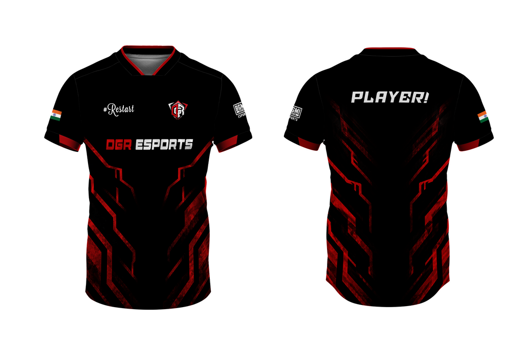 DGR Esports BGMI esports team Manipur