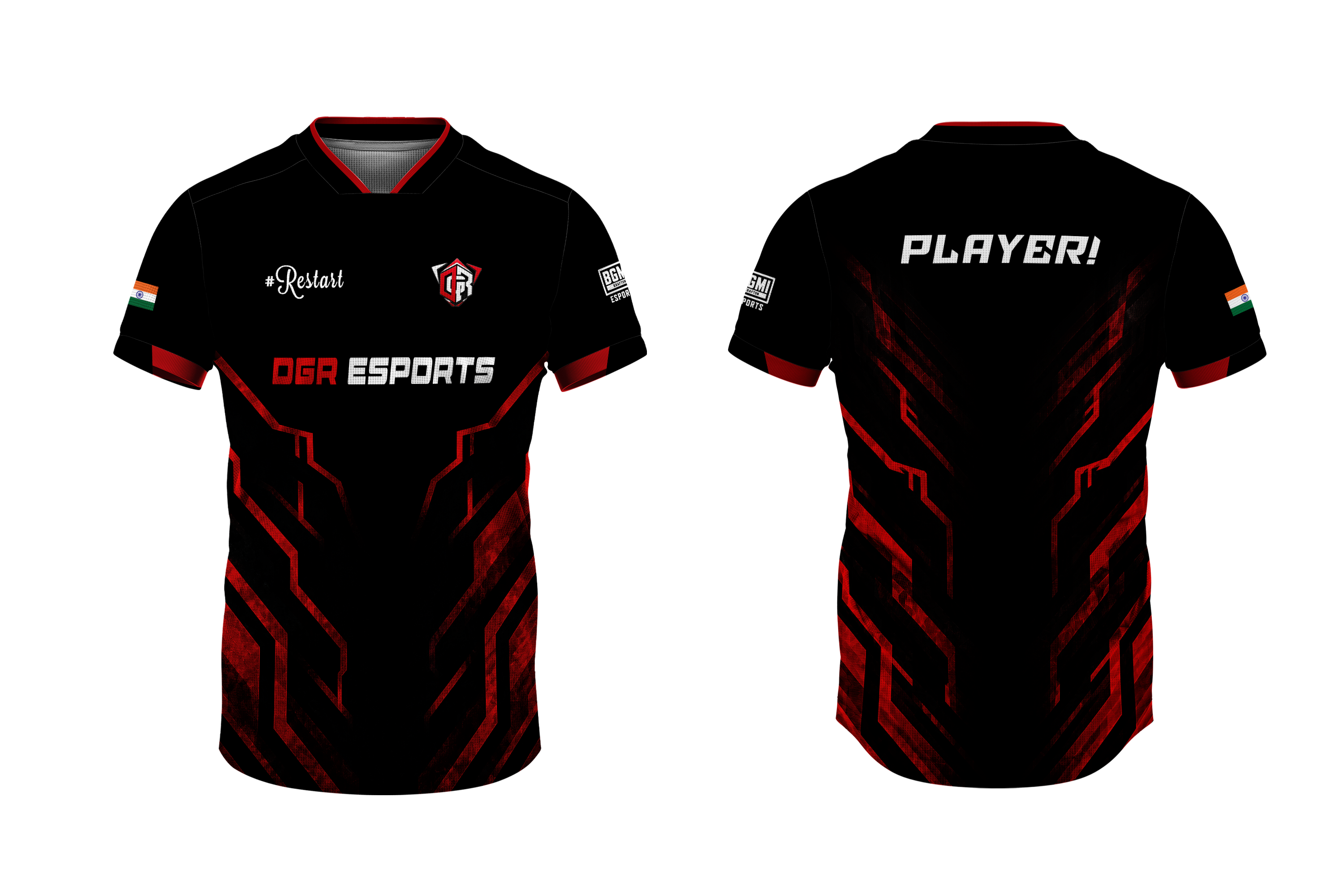 DGR Esports BGMI esports team Manipur