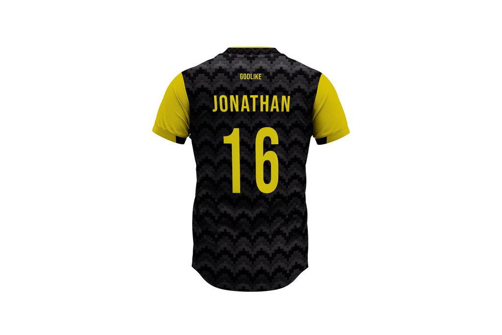 Official GODLIKE BGIS Jersey 2026!