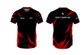 INKTKDOK Moba Legends Red & Black Custom Esports Jersey