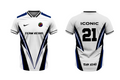 Team Keiho - Football Custom Jersey – Embroidery Logo, Name, Number & Size