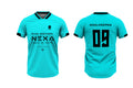 Meghalaya Suzuki Rani Motos Nexa Goal Keeper Elite Jersey 2026