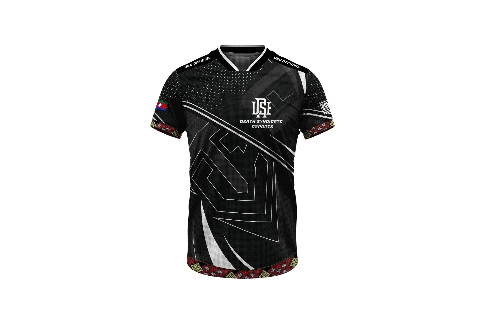 Obsidian Reaper Esports Jersey
