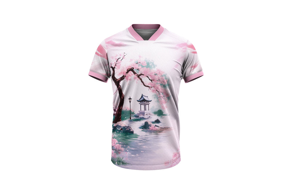 Sakura Serenity Esports Jersey