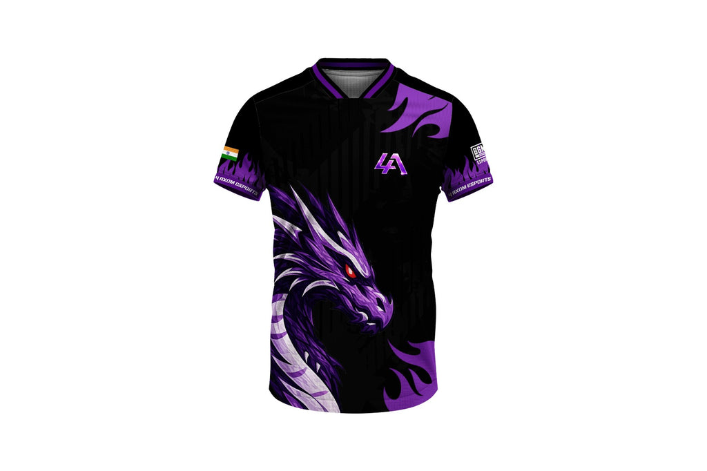 Shadow Dragon Esports Jersey