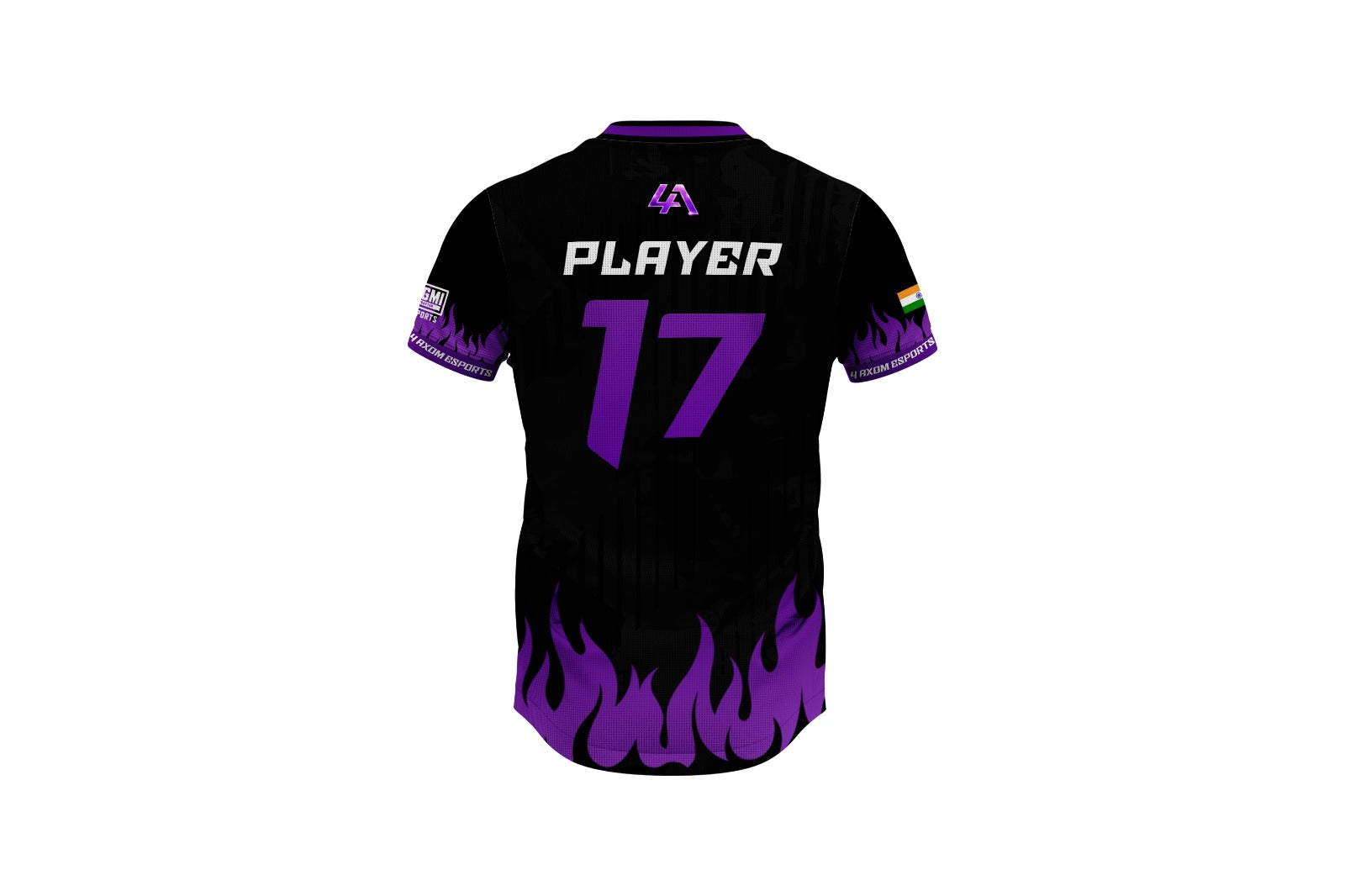 Shadow Dragon Esports Jersey