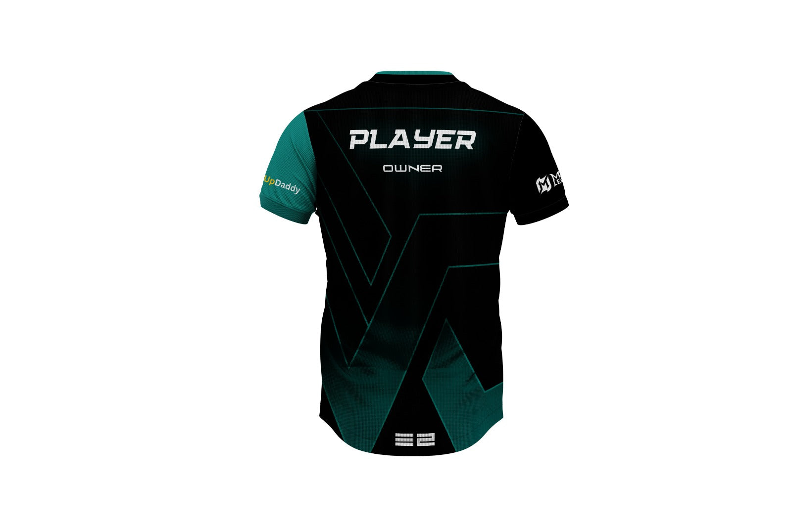 Eternal Esports Premium Jersey