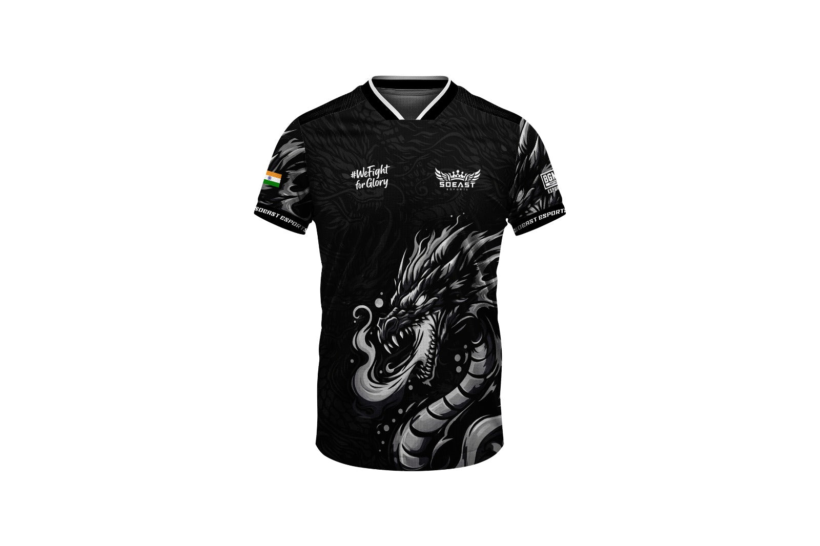 Dark Ember Esports Jersey