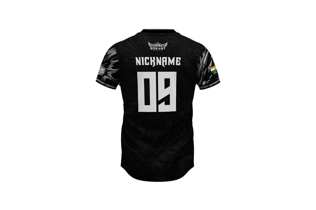Dark Ember Esports Jersey
