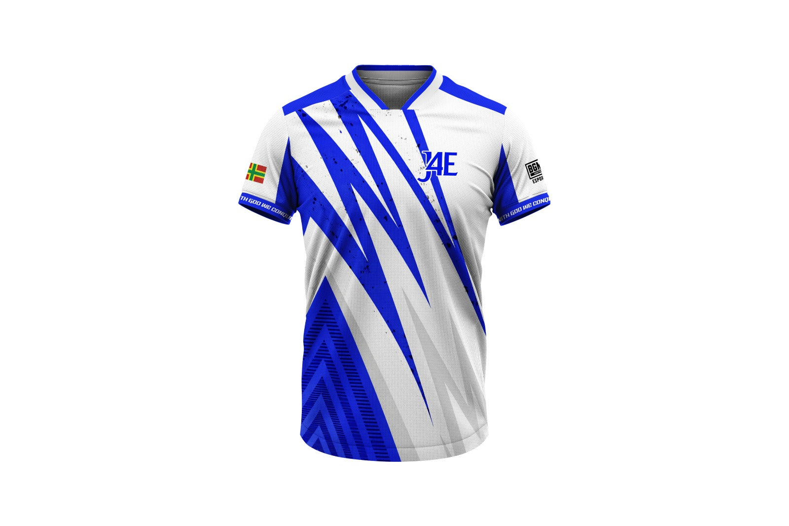 Blue Strike Esports Jersey