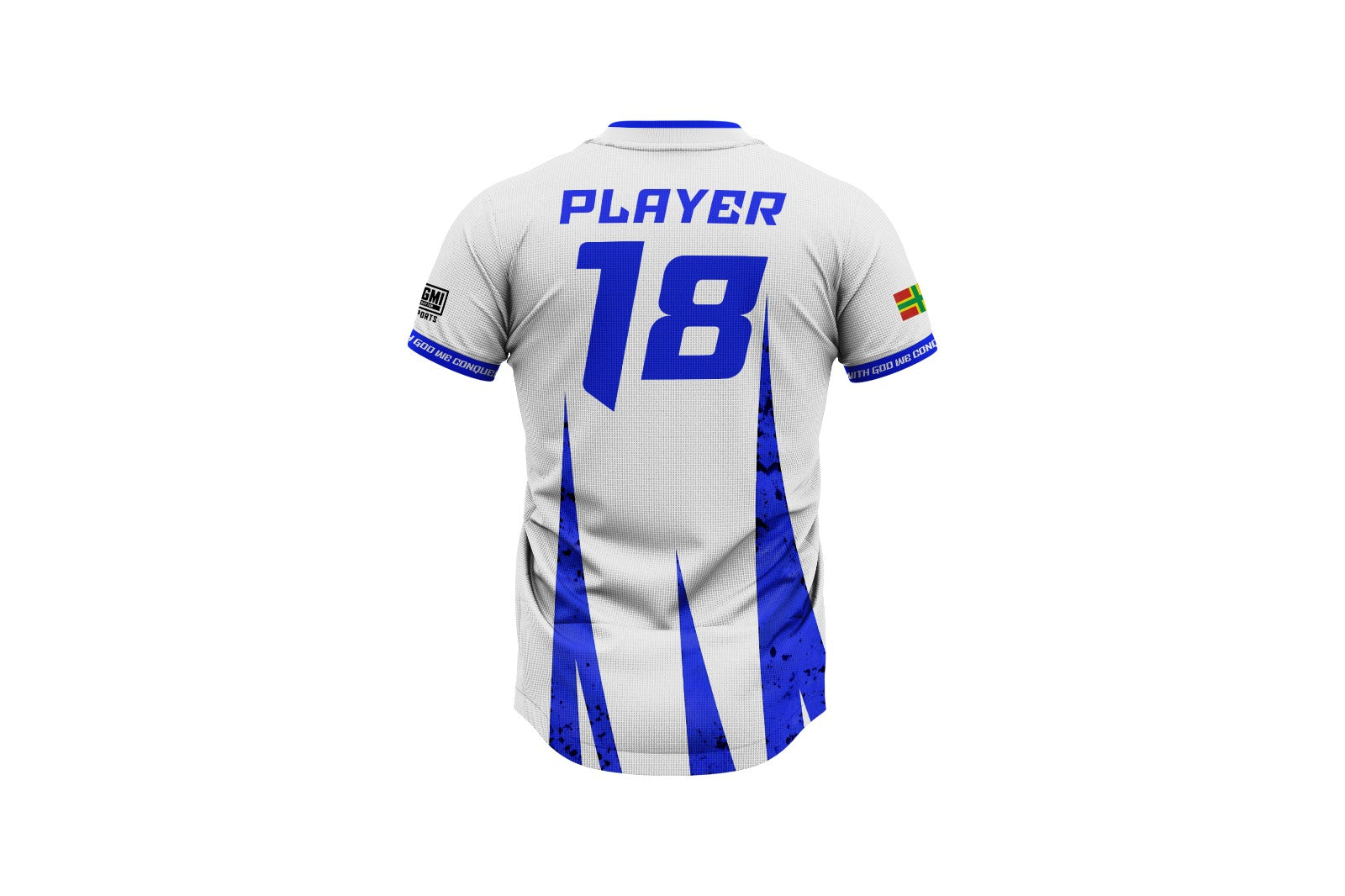 Blue Strike Esports Jersey